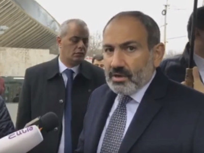 Armenia’s Pashinyan: Matter of CSTO Secretary General will be resolved by consensus