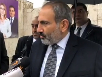 ԱԱԾ-ն պետք է հրավիրի այդ հայտարարության հեղինակներին, եւ դա պետք է անի ընտրություններից առաջ. Փաշինյան