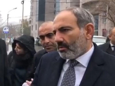 Ամենաշատը քաղաքացիները մեզ մեղադրում են, որ ՀՀԿ-ականները շարունակում են ազատորեն հոխորտալ. Փաշինյան