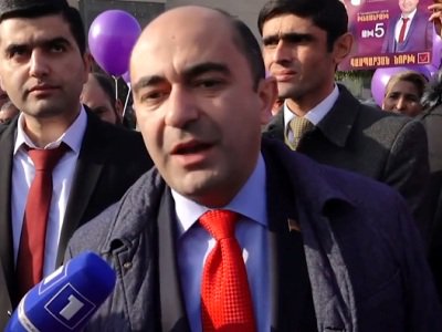 Հեռուստաբանավեճին եթե բախում եղավ, կբախվենք. Էդմոն Մարուքյան