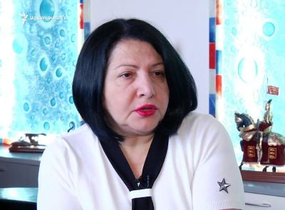«Սիլվա Համբարձումյանը հենց այնպես, առանց փաստաթղթի ոչինչ չի հայտարարում». Գործարարը «շատ բան գիտի»