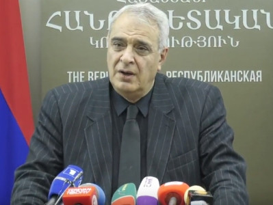 RPA MP candidate: Nikol Pashinyan shall be questioned one day