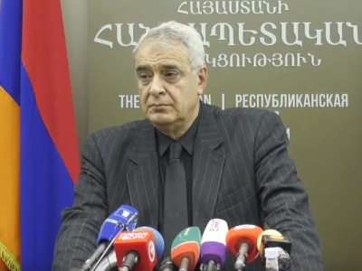 Ըստ էության, ինչ է ասել ինձ վարչապետը, գնա Արցախի հարցը կքննարկես ԱԱԾ-ում. Շահնազարյան