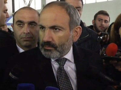 Եթե մեկը բարձրաձայնում է պետական դավաճանության մասին եւ հաղորդում չի տալիս, ուրեմն նա շառլատան է. Փաշինյան