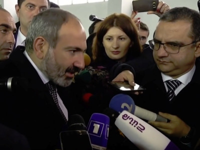 Արագաչափերի մաքսիմալ տուգանքը կլինի 29 հազար դրամ. Նիկոլ Փաշինյան