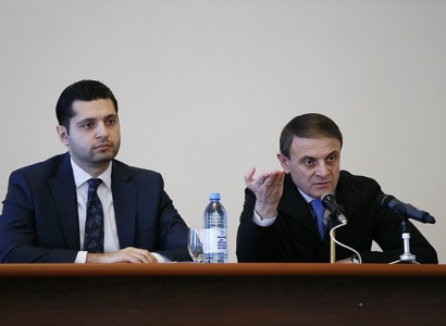 Մենք անթերի ծառայությամբ պետք է ապահովենք քաղաքացու ընտրական իրավունքի անխոչընդոտ իրացումը. Օսիպյանը՝ Արմավիրում
