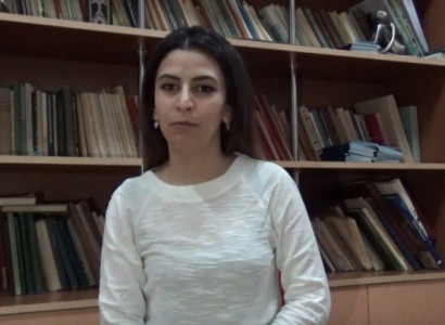 «Հաջողության ճանապարհը». Նանար Սարգսյան