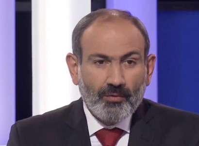 Pashinyan presents main achievements of 7 months in two minutes