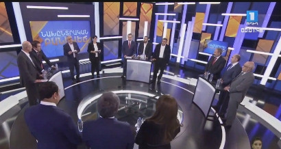«Ես սա համարում եմ «դըմփ-դըմփ-հու» տնտեսություն». դեբատներ կոռուպցիայի եւ տնտեսության զարգացման շուրջ