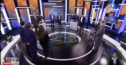 Nikol Pashinyan: RPA is the most convenient opposition for me