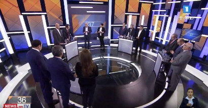 Ինձ հետ որեւէ մամուլի քարտուղար չի կարող խոսել. Նիկոլ Փաշինյան
