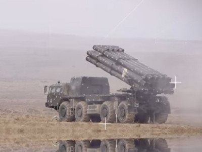 Armenia army continues to be complemented with newest weaponry