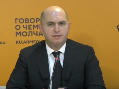 Փաշինյանն ունի երկու աքիլլեսյան գարշապար՝ արտաքին քաղաքականություն եւ  Արցախի հակամարտության կարգավորում. Աշոտյան