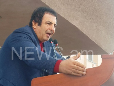 Prosperous Armenia Party: Reform is needed to our country