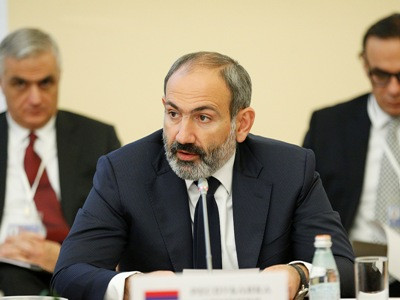 Acting PM: Participation in Eurasian Union is a priority for our government