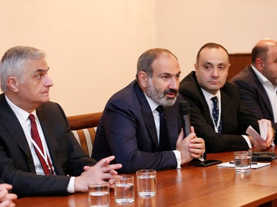 Կա գաղափար` փորձել Հայաստանում հիմնադրել միջազգային արբիտրաժային կանոններով գործող արբիտրաժ. Փաշինյան