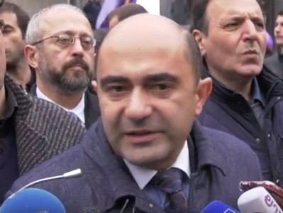 Marukyan: We have not been members of any coalition sharing responsibility with Kocharyan or Serzh Sargsyan