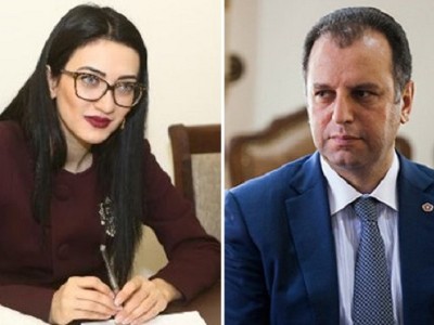 Մի՛ վախեցեք, Ձեր ձայնը վճռորոշ է․ Վիգեն Սարգսյանի և Արփինե Հովհաննիսյանի հայտարարությունը