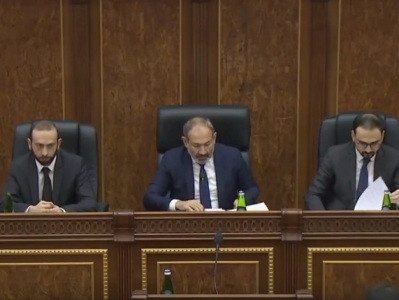 Կառավարությունը որոշեց. Դեկտեմբերի 7-ը կնշվի նաեւ որպես աղետներին դիմակայունության օր