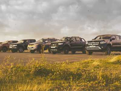 Carwow պորտալը պարզել է ամենարագընթաց փիքափը