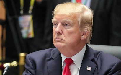 Trump says Tillerson was “dumb as a rock”