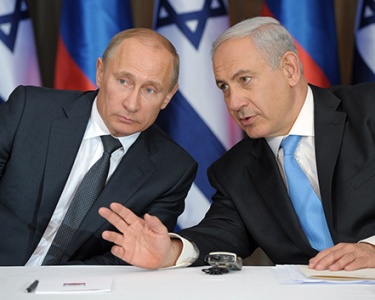 Putin, Netanyahu discuss military cooperation
