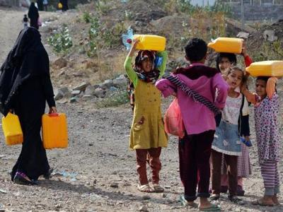 UN report: Over half of Yemen’s starved to death
