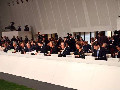 Armenia acting FM urges OSCE to stop offensive arms supplies to Azerbaijan