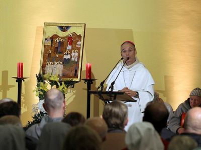 Монахов, зверски убитых в годы гражданской войны в Алжире, причислили к лику святых