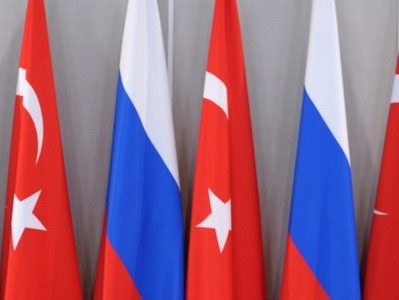 Turkey calls Moscow-Ankara cooperation guarantor of stability in region