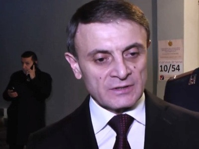 Осипян: Полиция Армении не занимается политикой