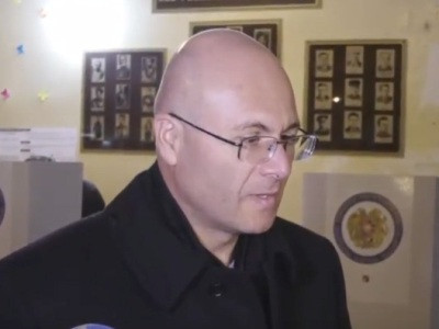 “Sasna Tsrer” party: Armenia police chief should not make political comments