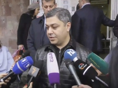 «Открытие» главы СНБ Армении: В Уголовном кодексе нет статьи политическая вендетта