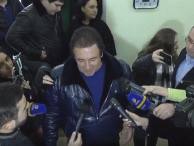 Gagik Tsarukyan not happy with election debates