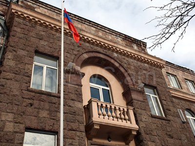 Armenia elections: Voter turnout 7.76% as of 11am