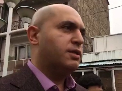 Ashotyan: I vote for Armenia that is not losing its ability to think in a state of euphoria