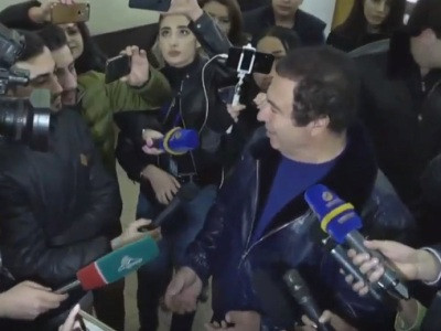Prosperous Armenia Party: The more votes we get, we will perform with that much more obligation
