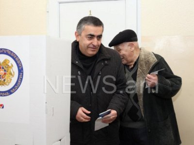 ARF: Survey results do not coincide with final election figures