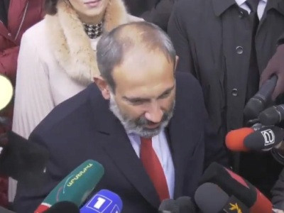 Пашинян: Арест Роберта Кочаряна не связан с выборами