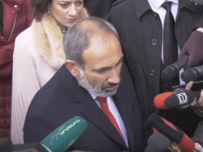 Pashinyan: It would be illogical if governors acted otherwise