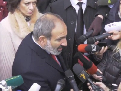 Եթե կազմակերպված օպերացիա էր, այդ օրը ԱԱԾ տնօրեն Շվեյցարիայում չէր լինի. Փաշինյանը՝ գաղտնալսման մասին