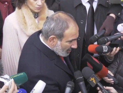 Acting PM on CSTO Secretary General issue: There was no session yet