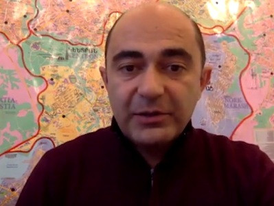 Հնի ու նորի կռիվն այսօր է ավարտվում․ Էդմոն Մարուքյան