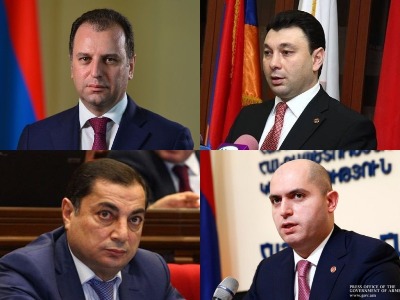 Ովքեր են ՀՀԿ-ից ամենաշատ ձայն ստացածները. Ցանկը գլխավորում են Վիգեն Սարգսյանն ու Վահրամ Բաղդասարյանը