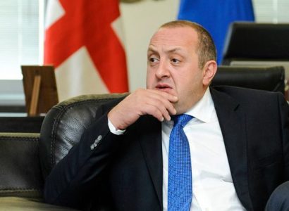 Georgian President congratulates Pashinyan