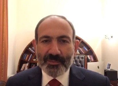 Pashinyan: “My step” sets to implementation of pre-election promises