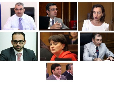 Հետաքրքիր պատկեր թիվ 2 ընտրական տարածքում. զավեշտալի թվեր ու առերեսում անցյալի հետ
