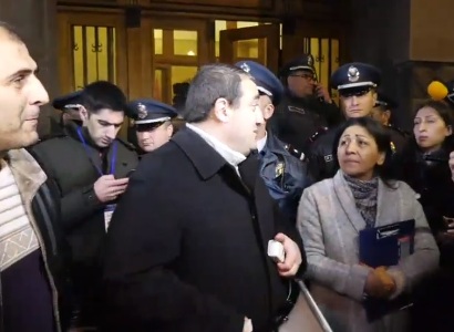 Սկսում ենք երկարատեւ պայքար՝ Քոչարյանին ազատ արձակելու պահանջով. աջակիցների ակցիան՝ Երեւանում