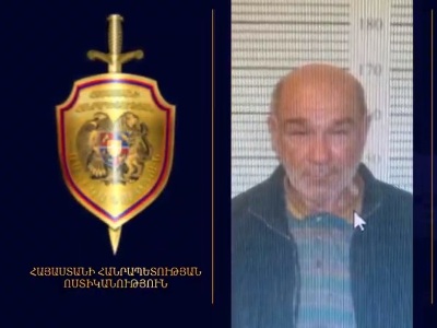 Էրեբունու ոստիկանները հայտնաբերել են սուպերմարկետներից խմիչքներ գողացողին
