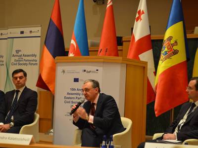 Armenia FM: Armenia’s foreign policy is strictly pro-Armenian
